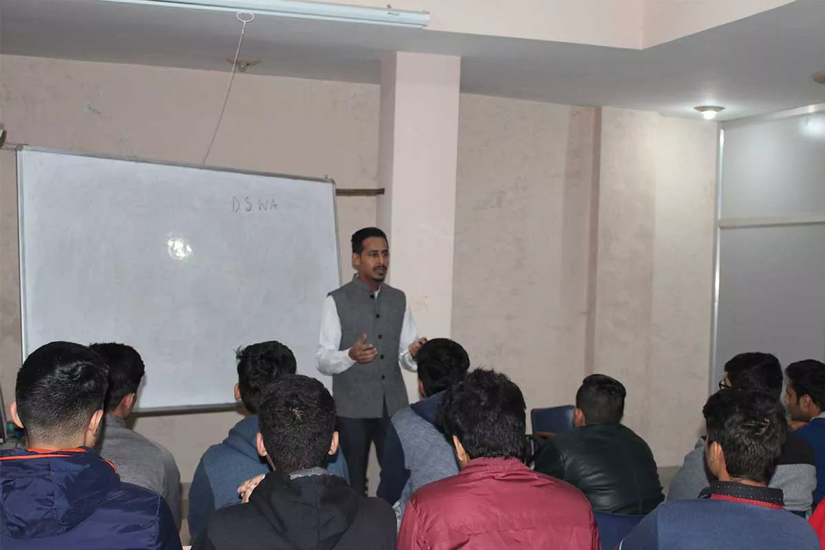 Second Engineer Dushyant Dobhal