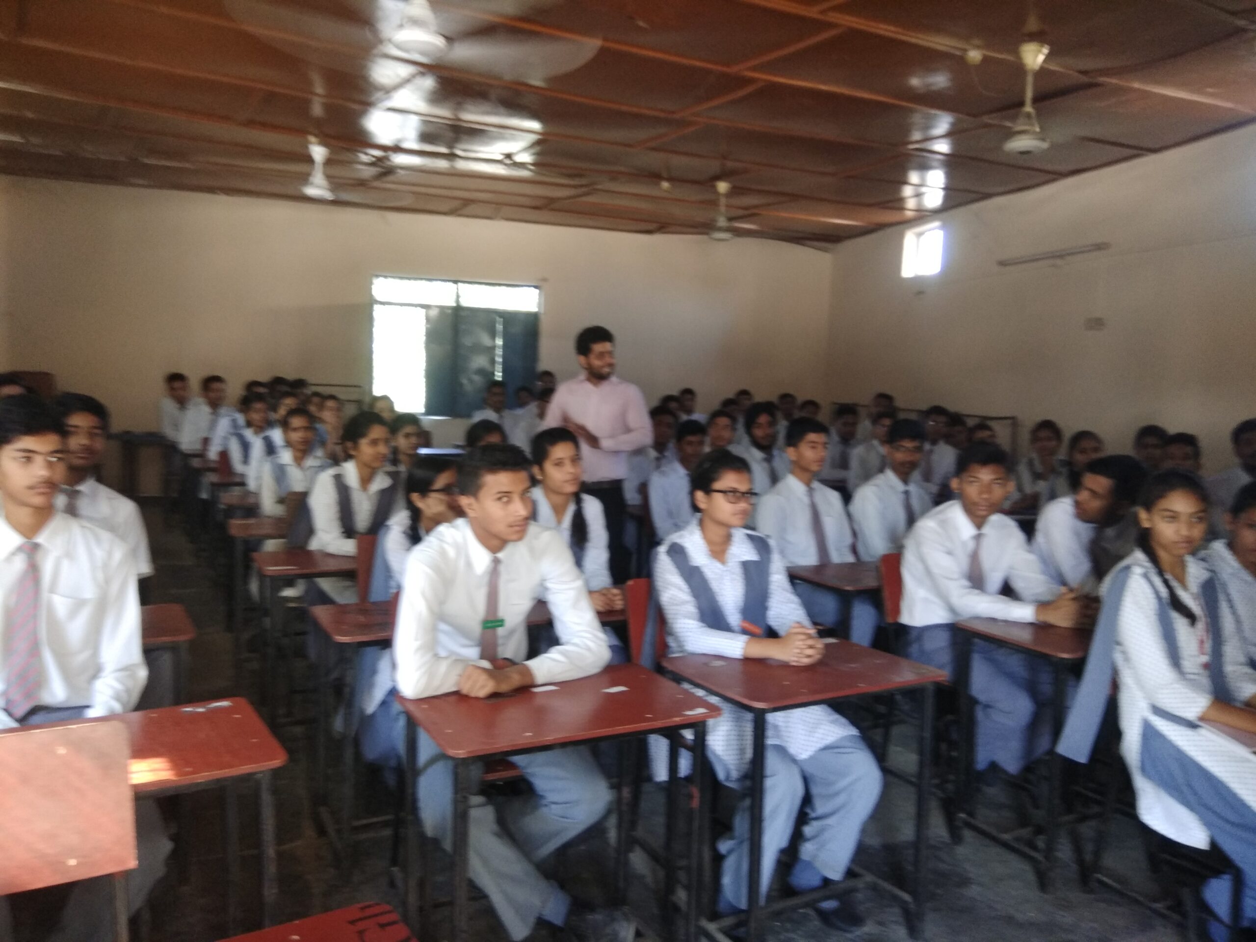 SGRR Talaab Branch.