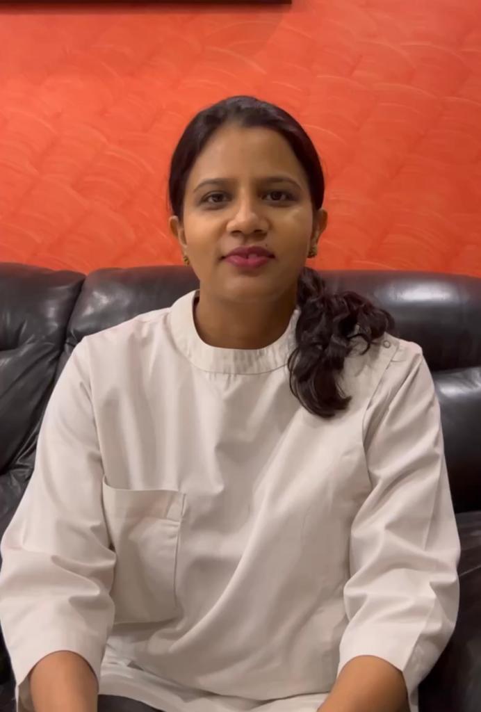 Dr. Kalpana Gupta B.D.S , D.D.S (Australia)