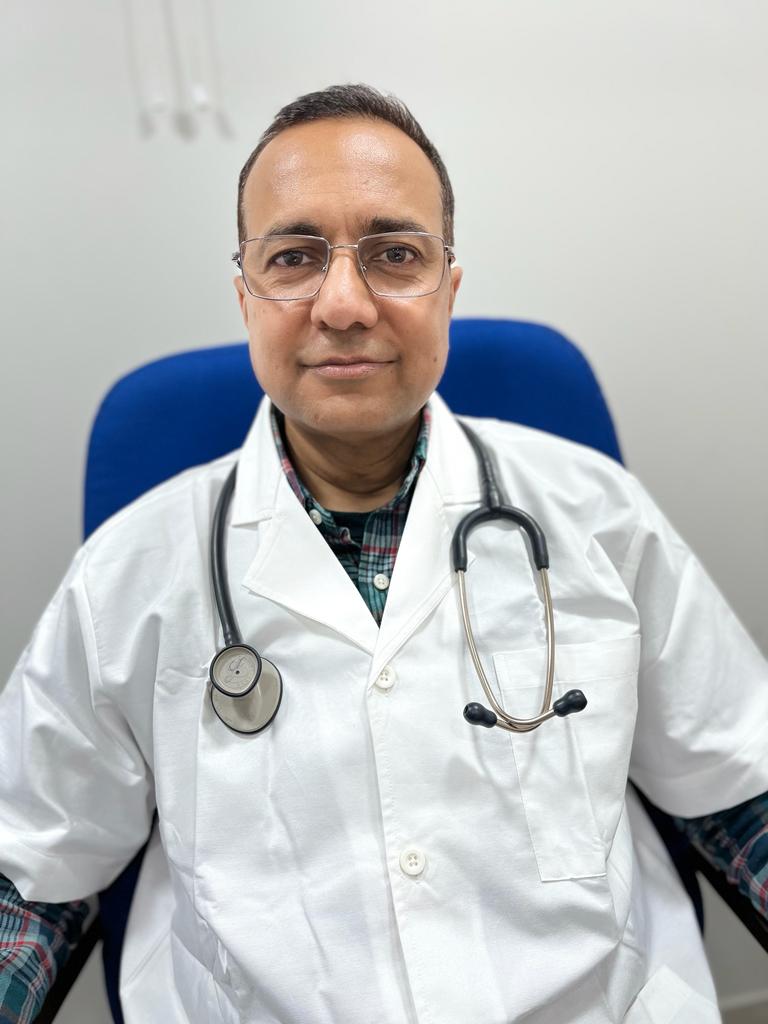 Dr. Sooraj Rana (DG Approved)