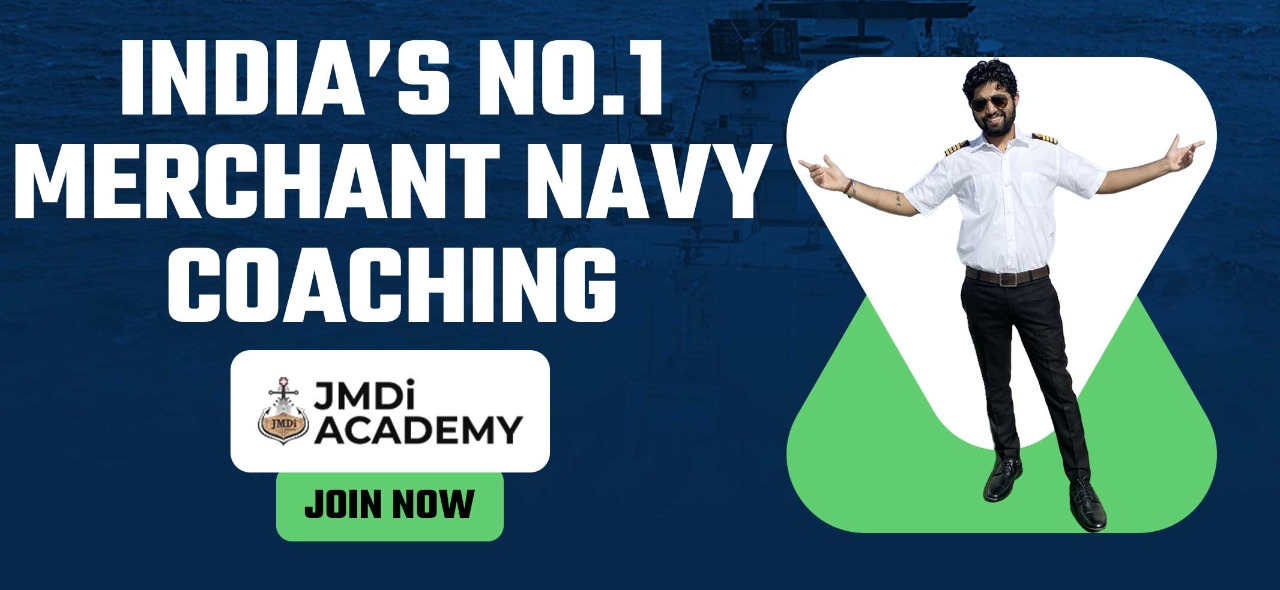 Top Merchant Navy Coaching
