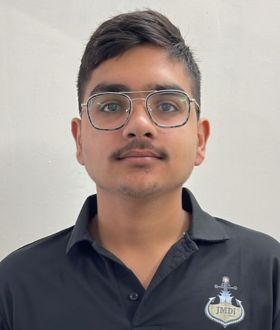 Priyansh Dhasmana Priyansh Dhasmana