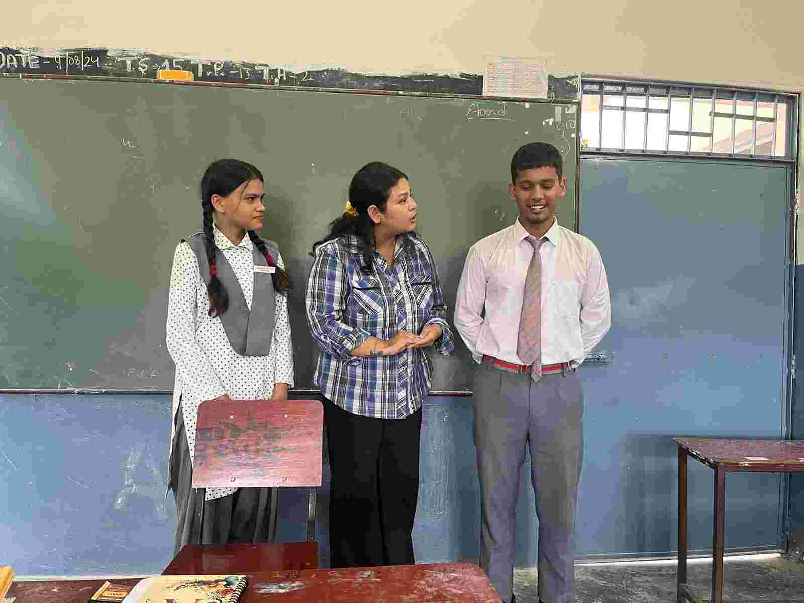 SGRR KANDOLI -compressed SGRR Public School - Kandoli