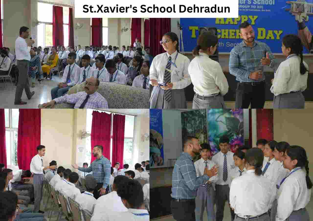 St.Xavier’s School St.Xavier's School