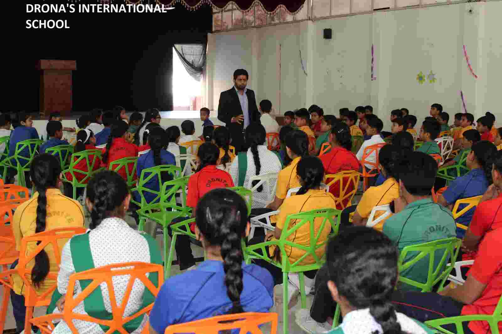 Drona International School Drona International School
