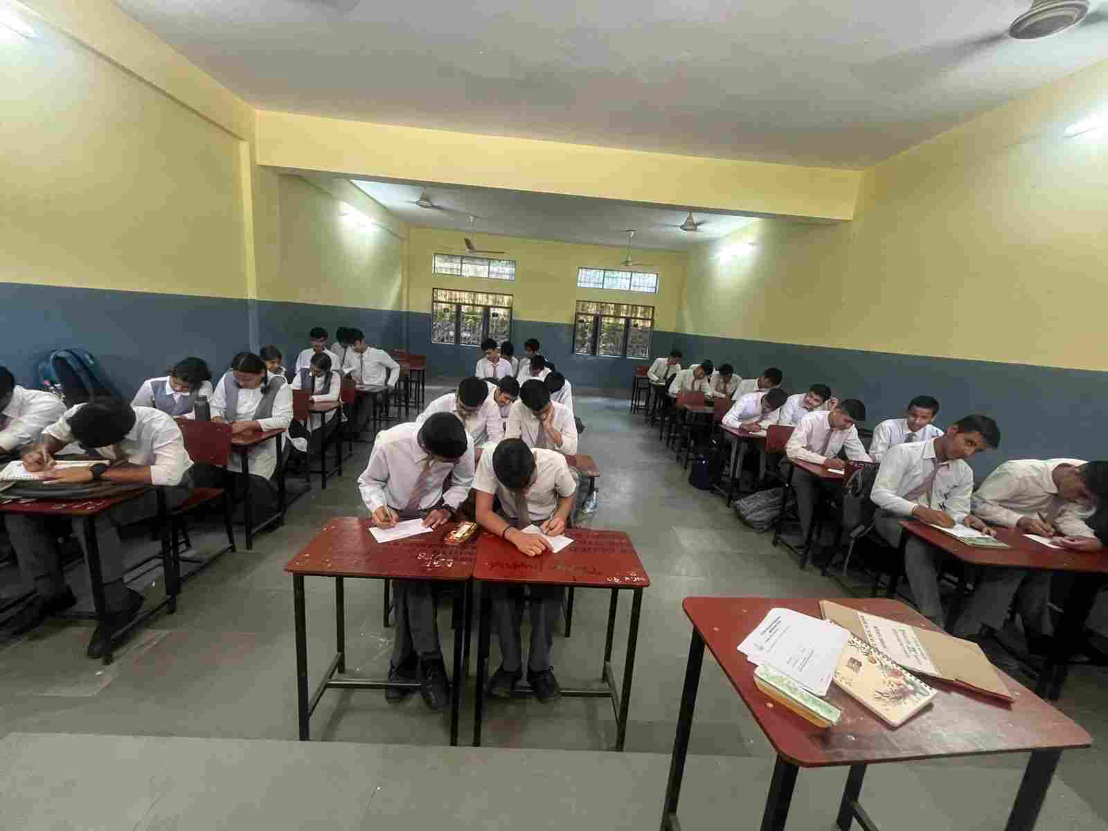 SGRR Public School – Nehrugram SGRR Public School - Nehrugram