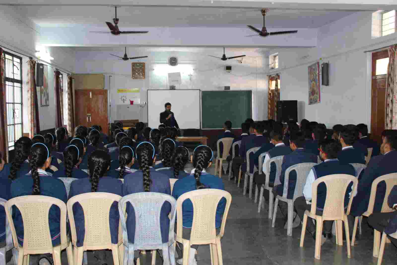 St. Mary’s School St. Mary's School