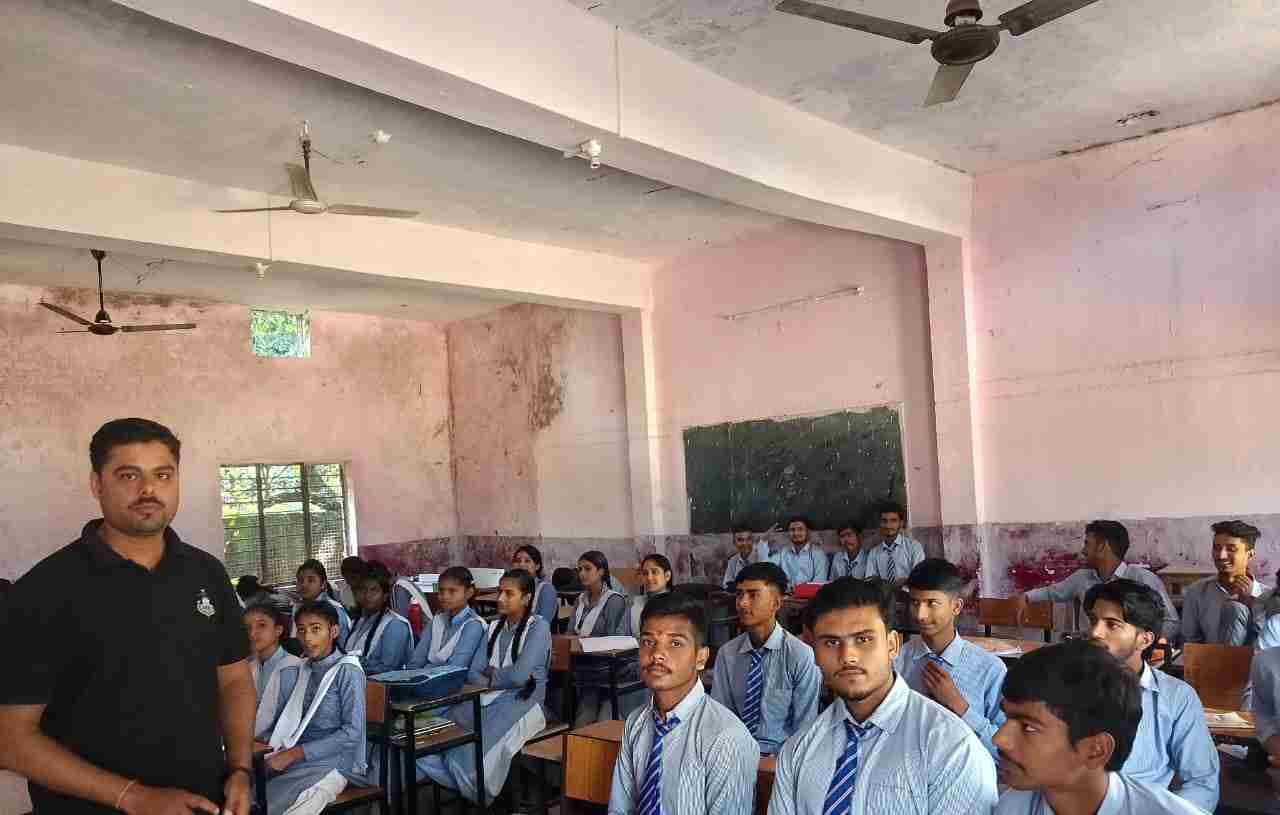 Government inter college hetbetpur 2-compressed Government Inter College