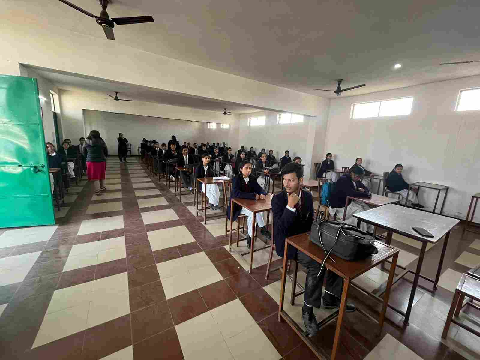 SANDALWOOD SCHOOL-compressed Sandal Wood School