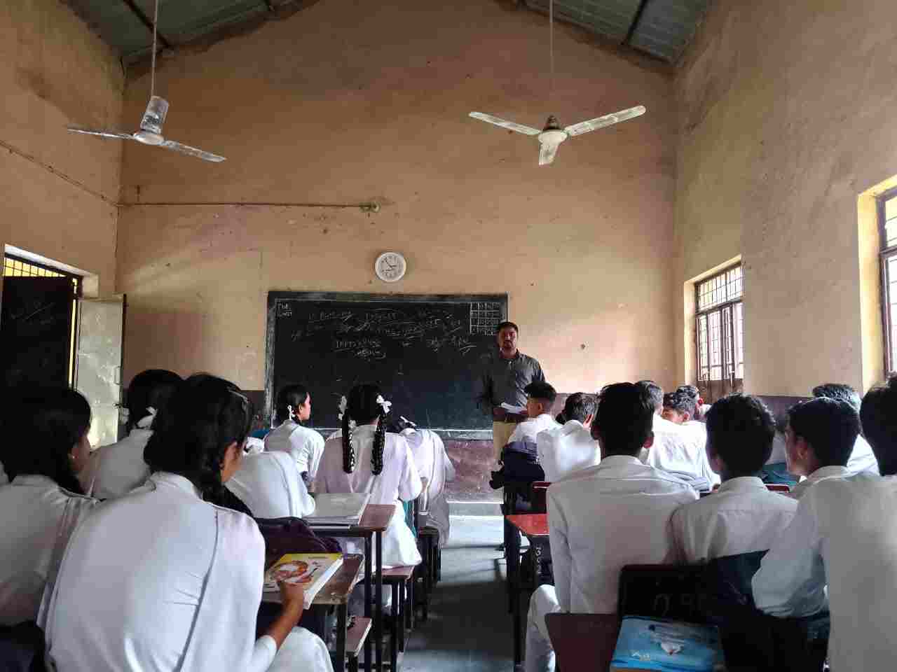 Sgrr Sahaspur-compressed SGRR Public School - Sahaspur