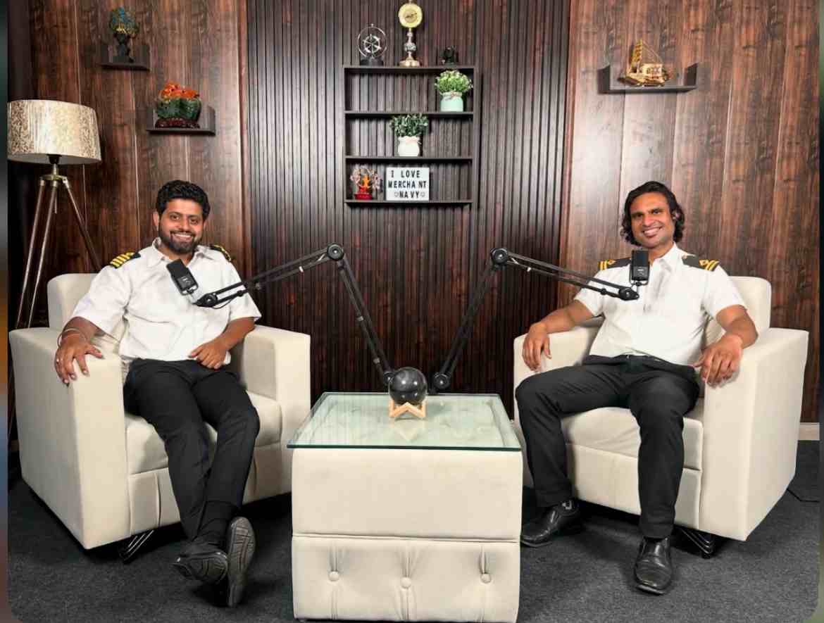 Saurabh Bhatt (Merchant Navy salakar)