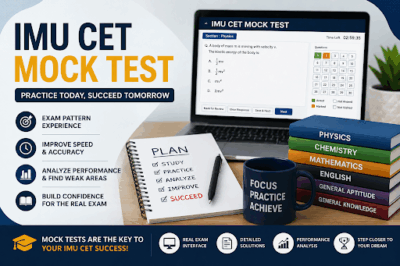 IMU CET Mock Test