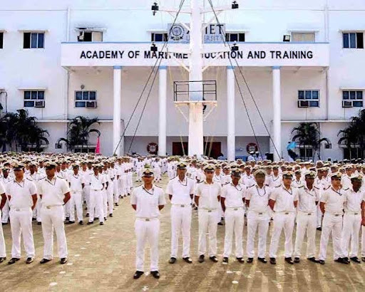 AMET University, Chennai