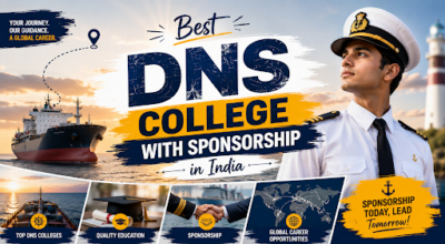 Best DNS Colleges with Sponsorship in India