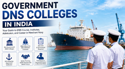 Government DNS Colleges in India