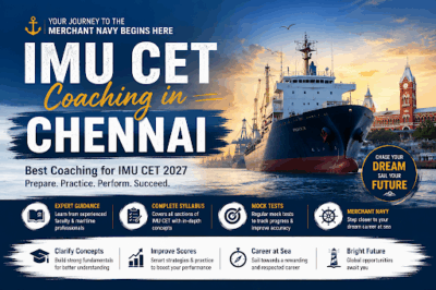 IMU CET Coaching in Chennai