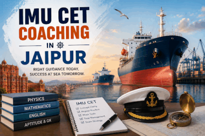 IMU CET Coaching in Jaipur