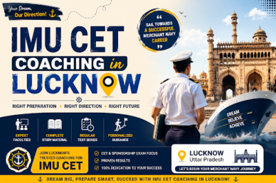 IMU CET Coaching in Lucknow