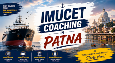 IMU CET Coaching in Patna