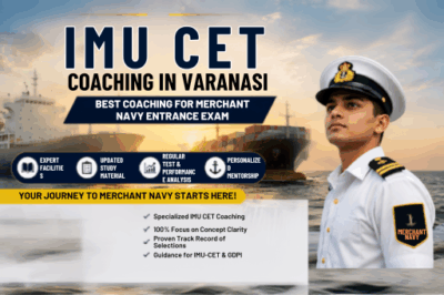 IMU CET Coaching in Varanasi