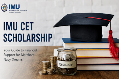 IMU CET Scholarship