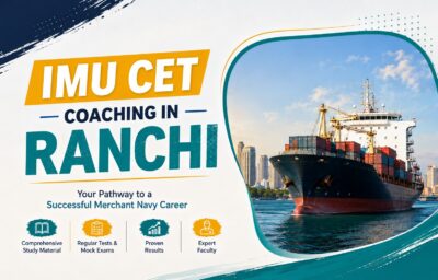 IMUCET coaching in Ranchi