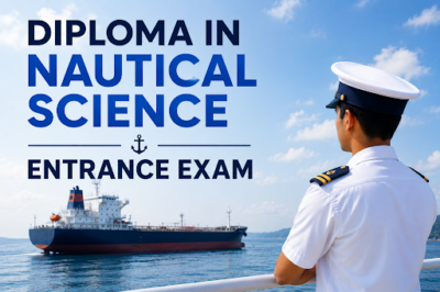 Diploma in Nautical Science Entrance Examination