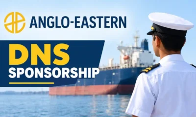Anglo-Eastern DNS Sponsorship