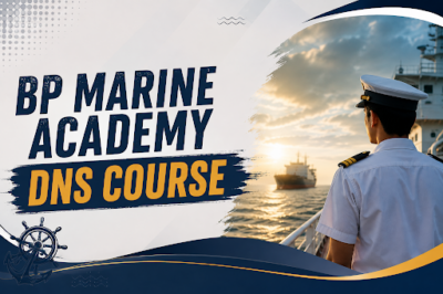 BP Marine Academy DNS Course Fees