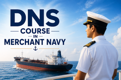 DNS Course in Merchant Navy
