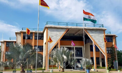 Ganpat University DNS Course