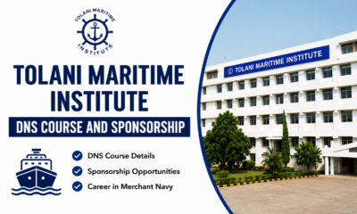 Great Eastern Maritime Academy DNS Course & Sponsorship