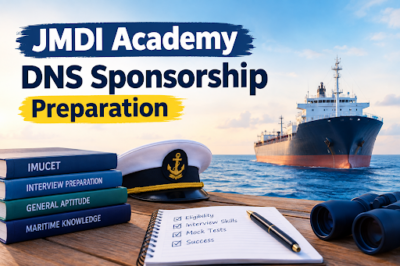 JMDI Academy DNS Sponsorship Preparation