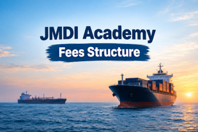 JMDI Academy Fees Structure