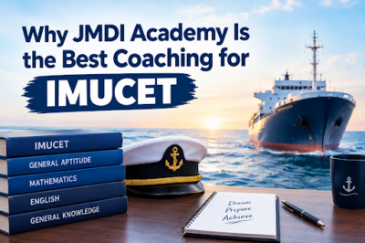 JMDI Academy IMU CET Coaching & Preparation