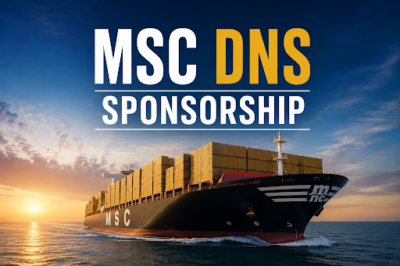 MSC DNS Sponsorship