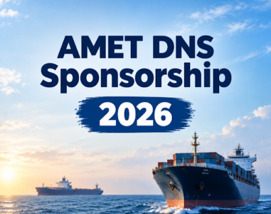 AMET DNS Sponsorship