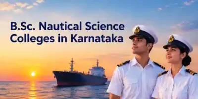 B.Sc. Nautical Science Colleges in Karnataka