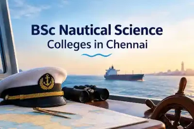 BSc Nautical Science Colleges in Chennai