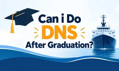 Can i Do DNS After Graduation