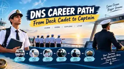 DNS Career Path