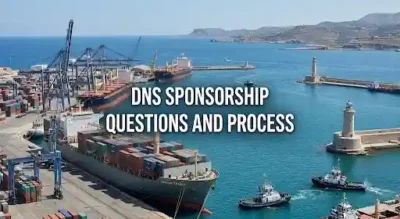 DNS Sponsorship Interview Questions and Process