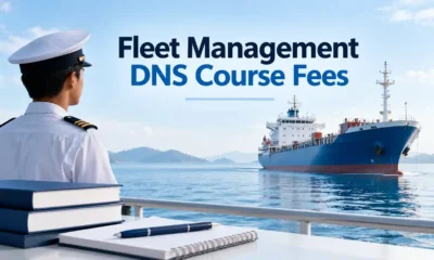 Fleet Management DNS Course Fees