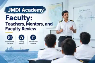 JMDI Academy Faculty