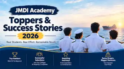 JMDI Academy Toppers & Success Stories