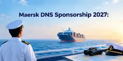 Maersk DNS Sponsorship