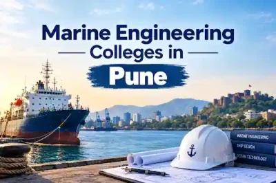 Marine Engineering Colleges in Pune