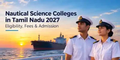 Nautical Science Colleges in Tamil Nadu
