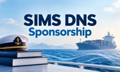 SIMS DNS Sponsorship
