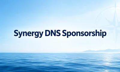 Synergy DNS Sponsorship